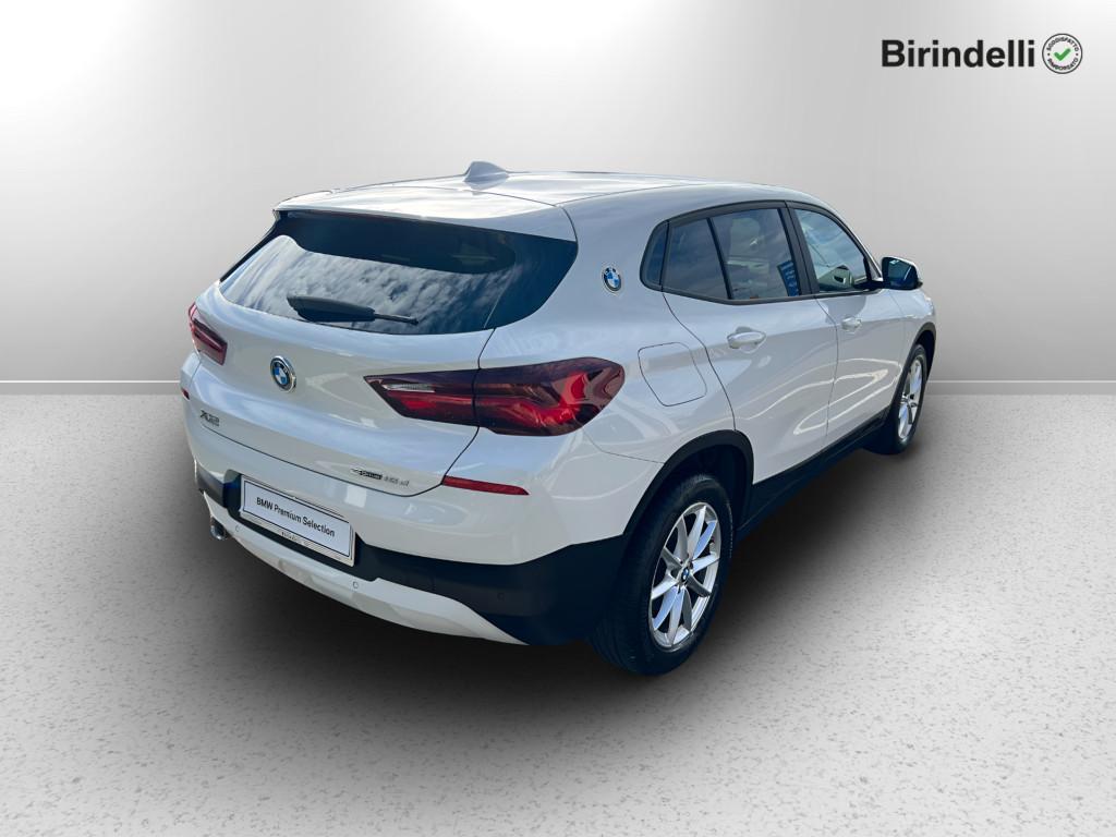 BMW X2 (F39) - X2 sDrive16d Advantage