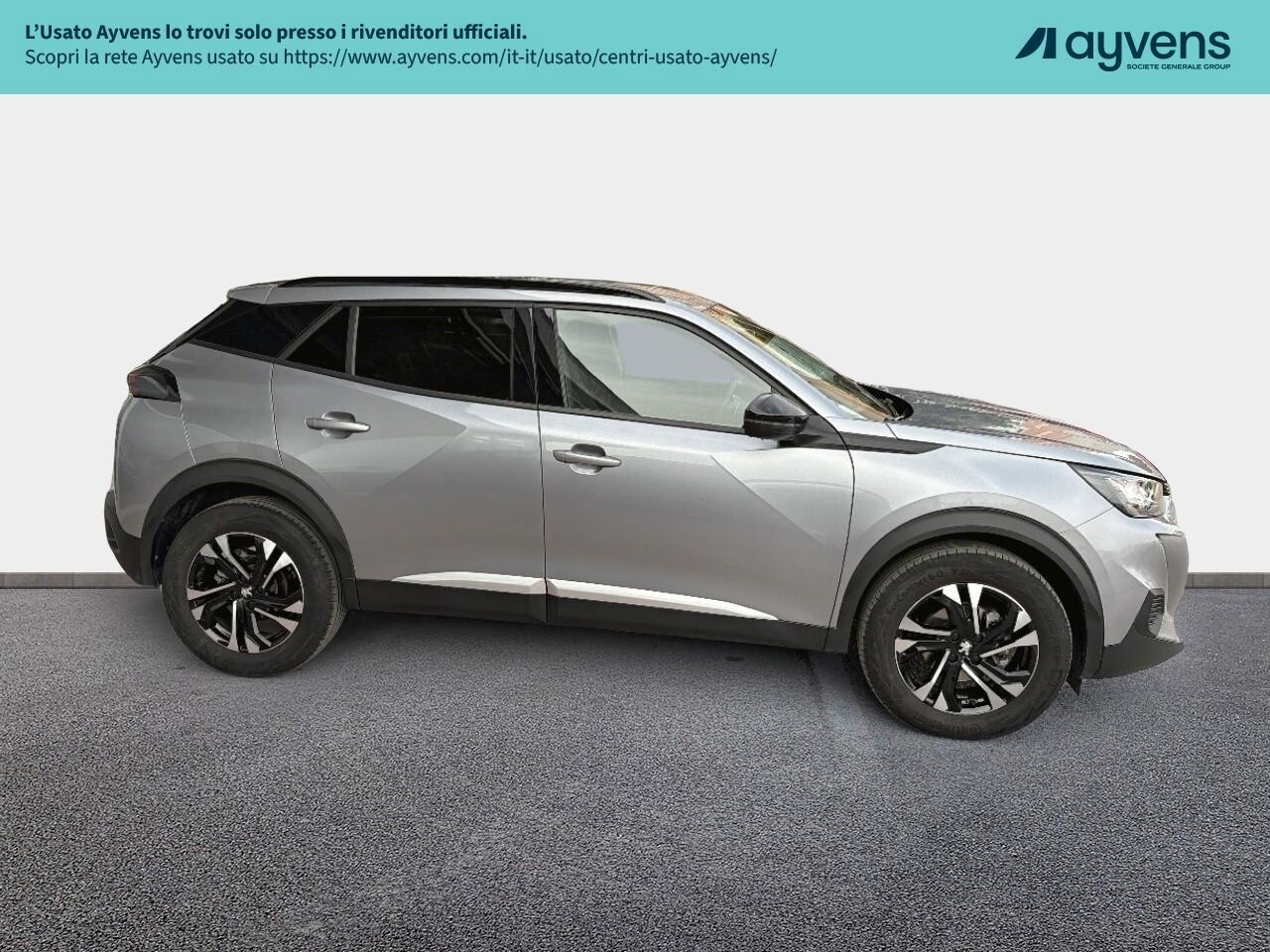 Peugeot 2008 PureTech 130 S&S EAT8 Allure