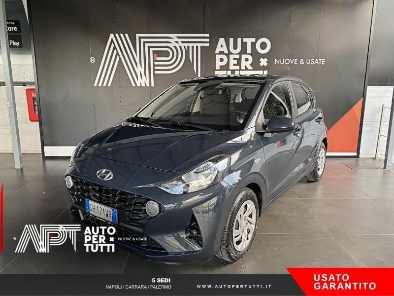 Hyundai i10 i10 1.0 mpi Advanced