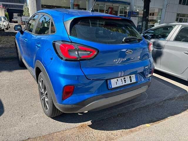 Ford Puma 1.0 EcoBoost Hybrid 125 CV S&S Titanium