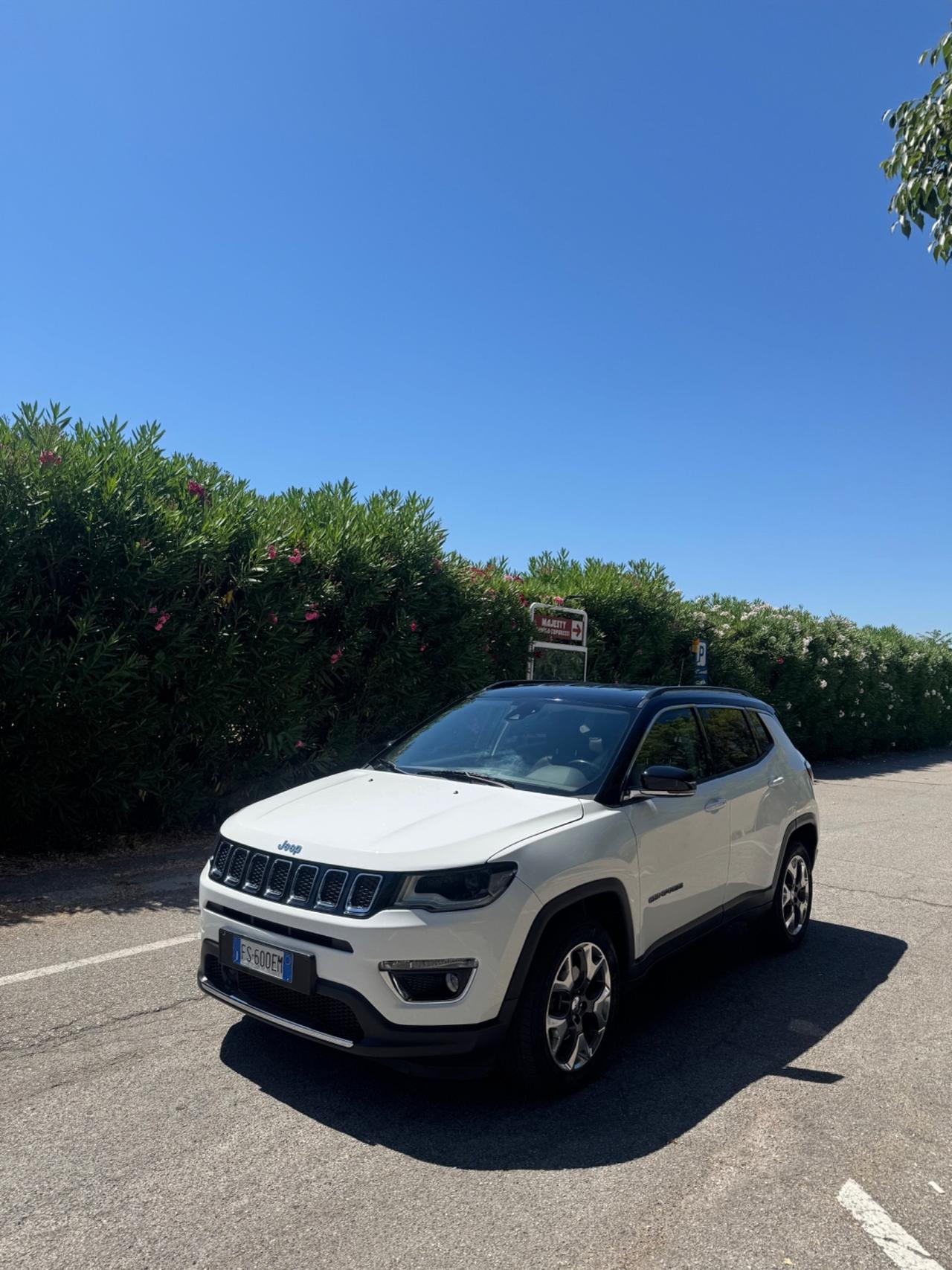 Jeep Compass 2.0 Multijet II 4WD Longitude