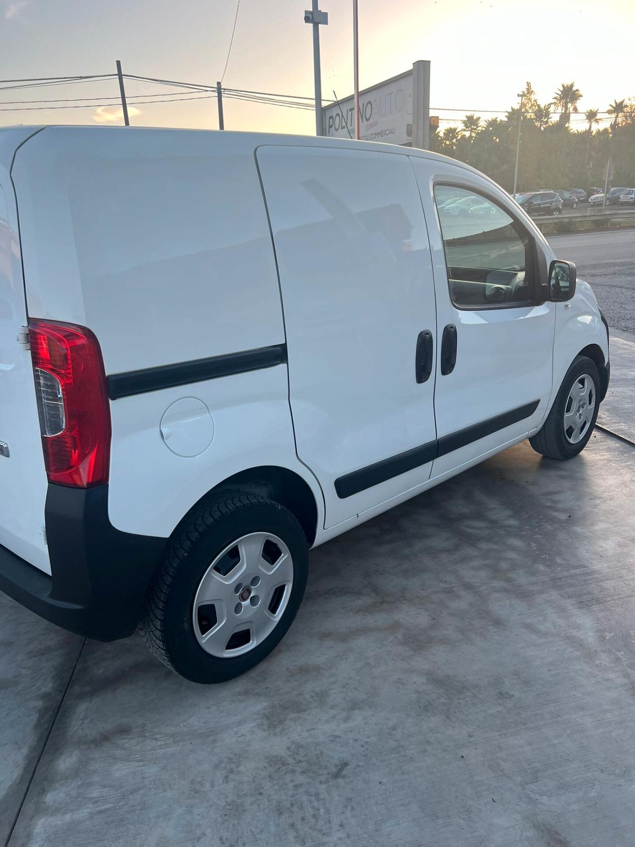 Fiat Fiorino 1.3 MJT 95CV Cargo SX