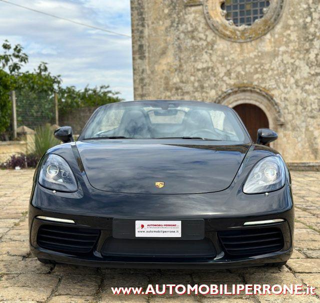 PORSCHE 718 Boxster 2.0 300cv PDK