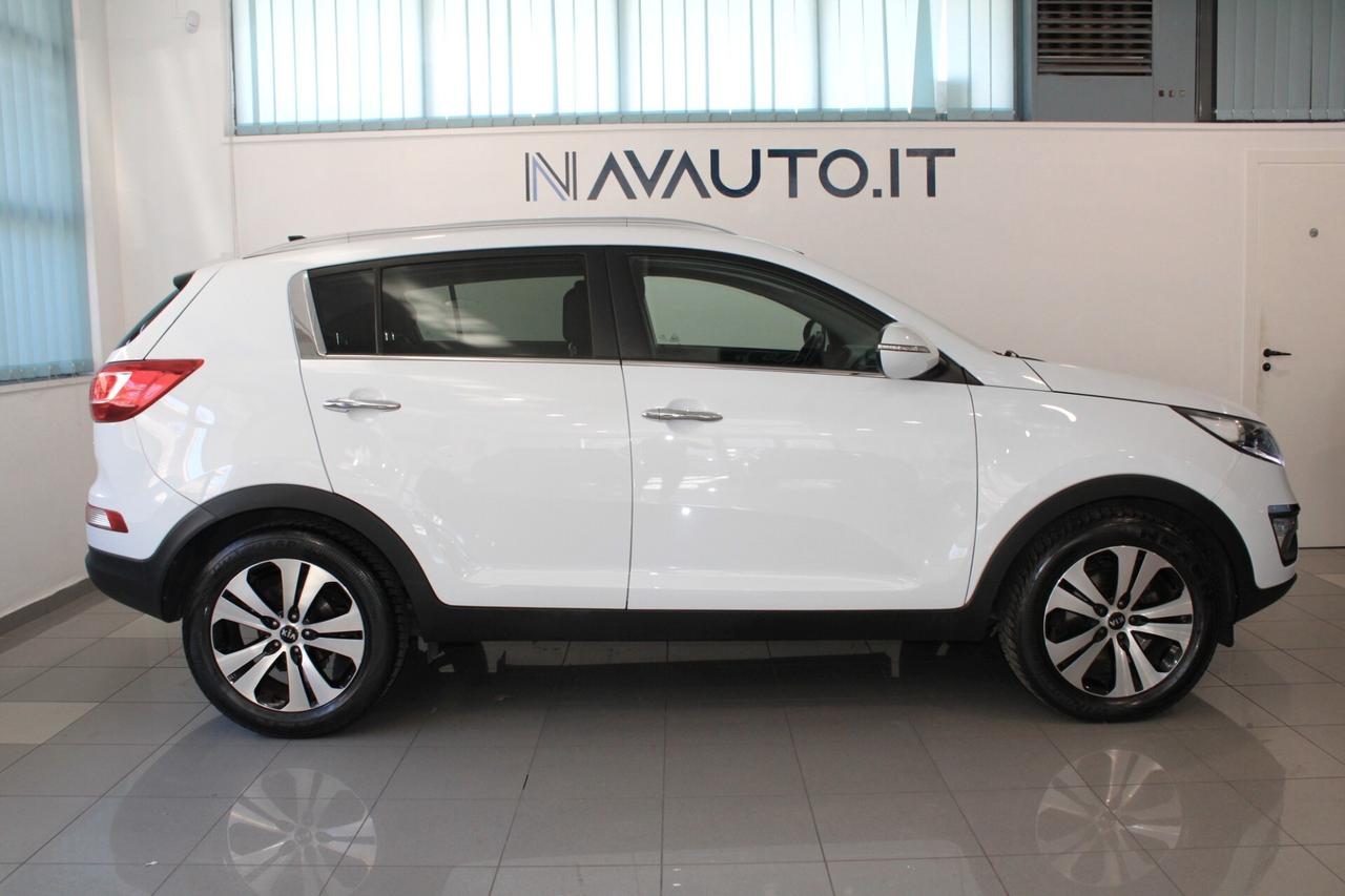 KIA Sportage 1.7 CRDI Class - 2013