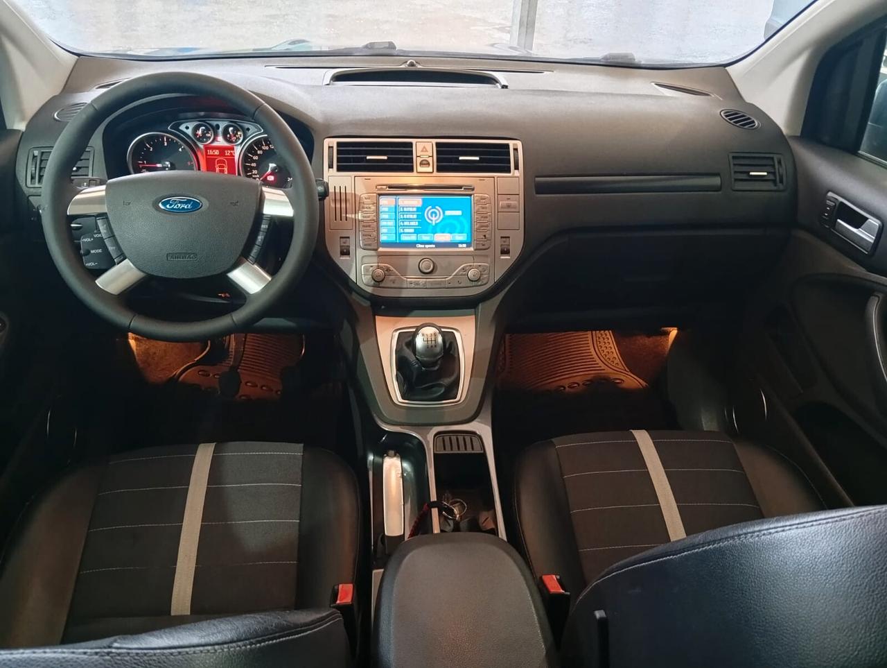 Ford Kuga 2.0 Tdci 4x4 Titanium – 2009