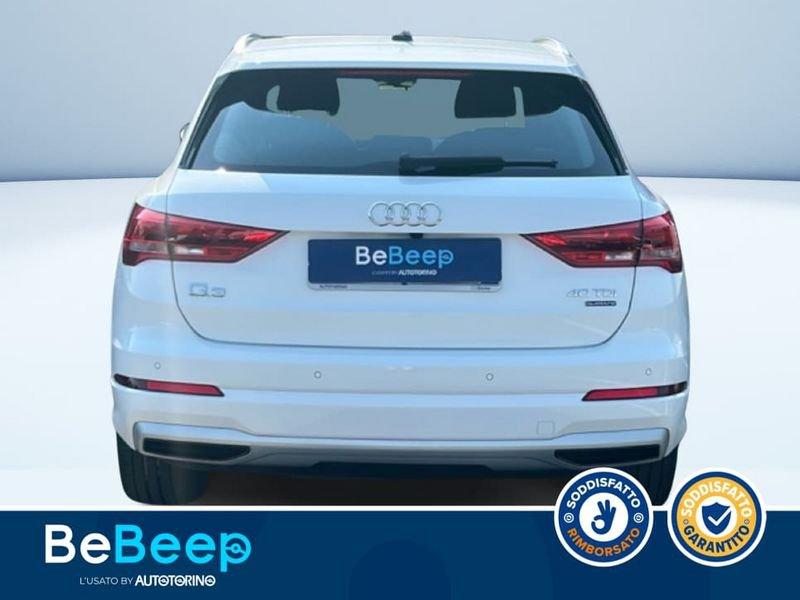 Audi Q3 40 2.0 TDI BUSINESS ADVANCED QUATTRO 190CV S-TR