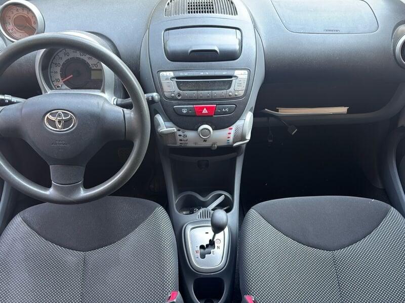 Toyota Aygo Aygo 5p 1.0 Deep Ocean Connect