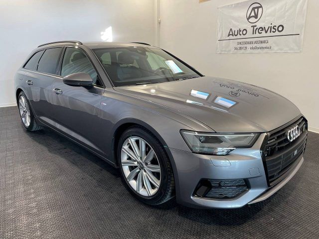 AUDI A6 Avant 45 3.0 TDI quattro tiptronic S Line Sport