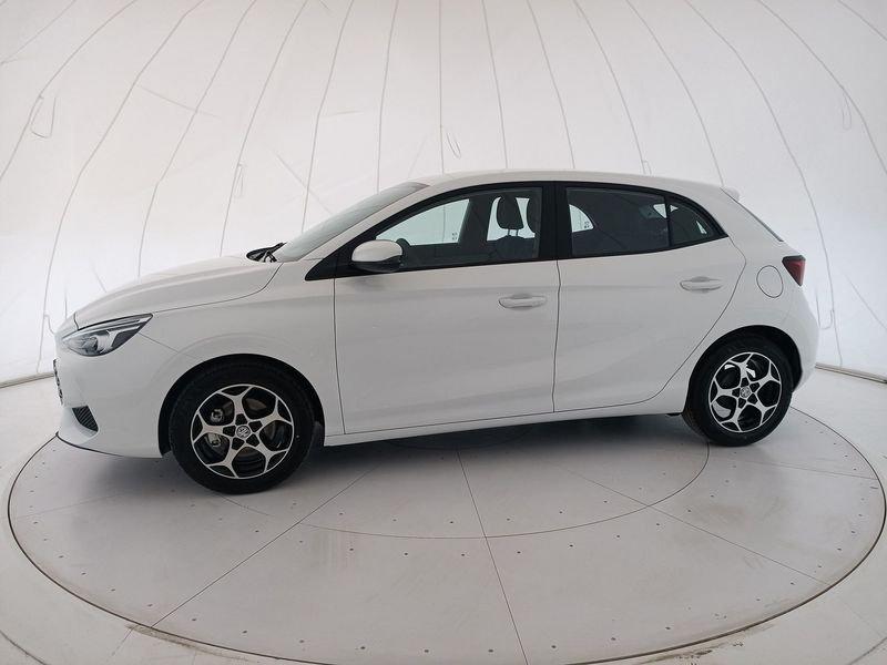 MG MG3 BENZINA ICE 1.5 MT COM Dover White