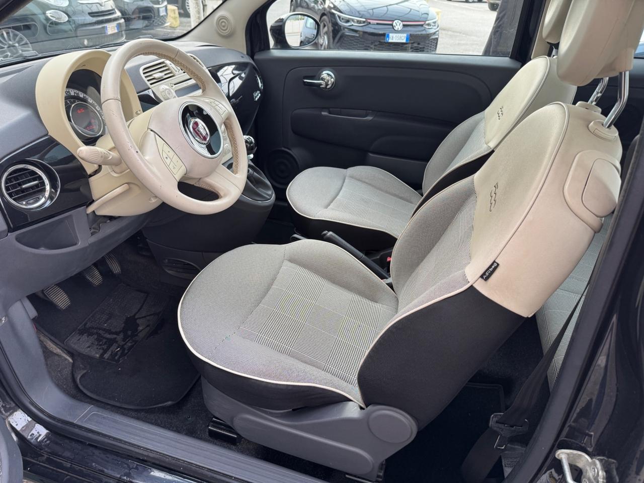 Fiat 500 1.2 Lounge 2015