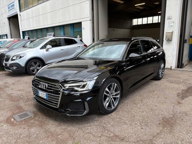 Audi A6 Avant 40 2.0 TDI S tronic Business Sport S-LINE