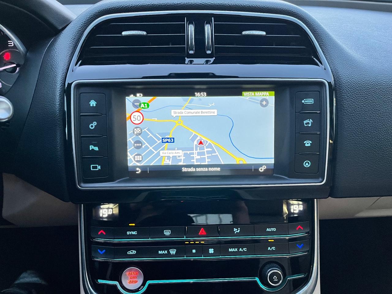 Jaguar XE 2.0 Diesel 2015