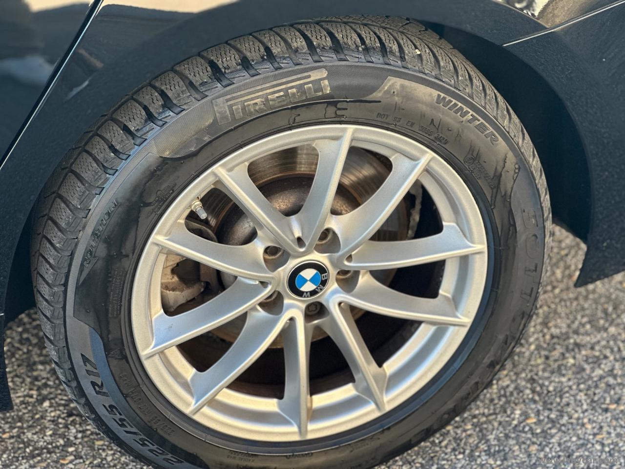 BMW 520d 48V xDrive Touring Business