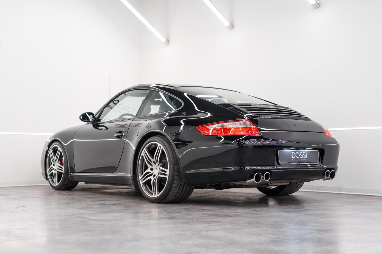 Porsche 911 Carrera cat Coupé--ASI--