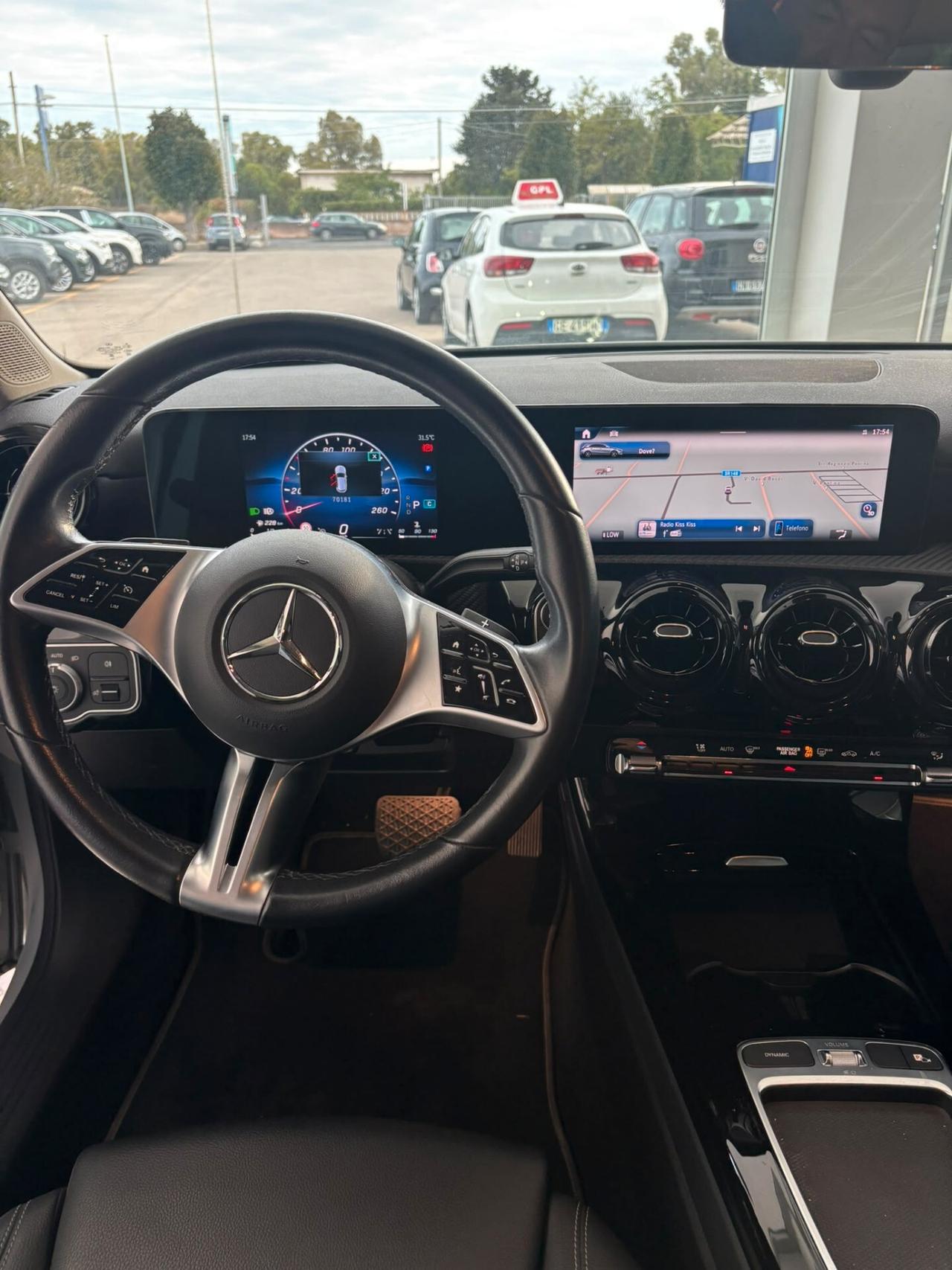 Mercedes-benz A 180 d Automatic Progressive Advanced Plus