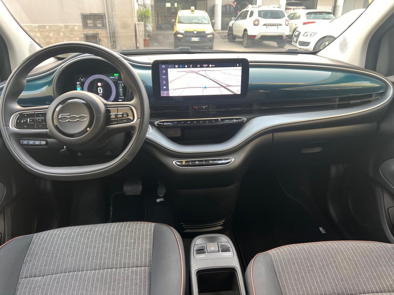 Fiat 500 500e Berlina 42 kWh La Prima OPENING EDITION