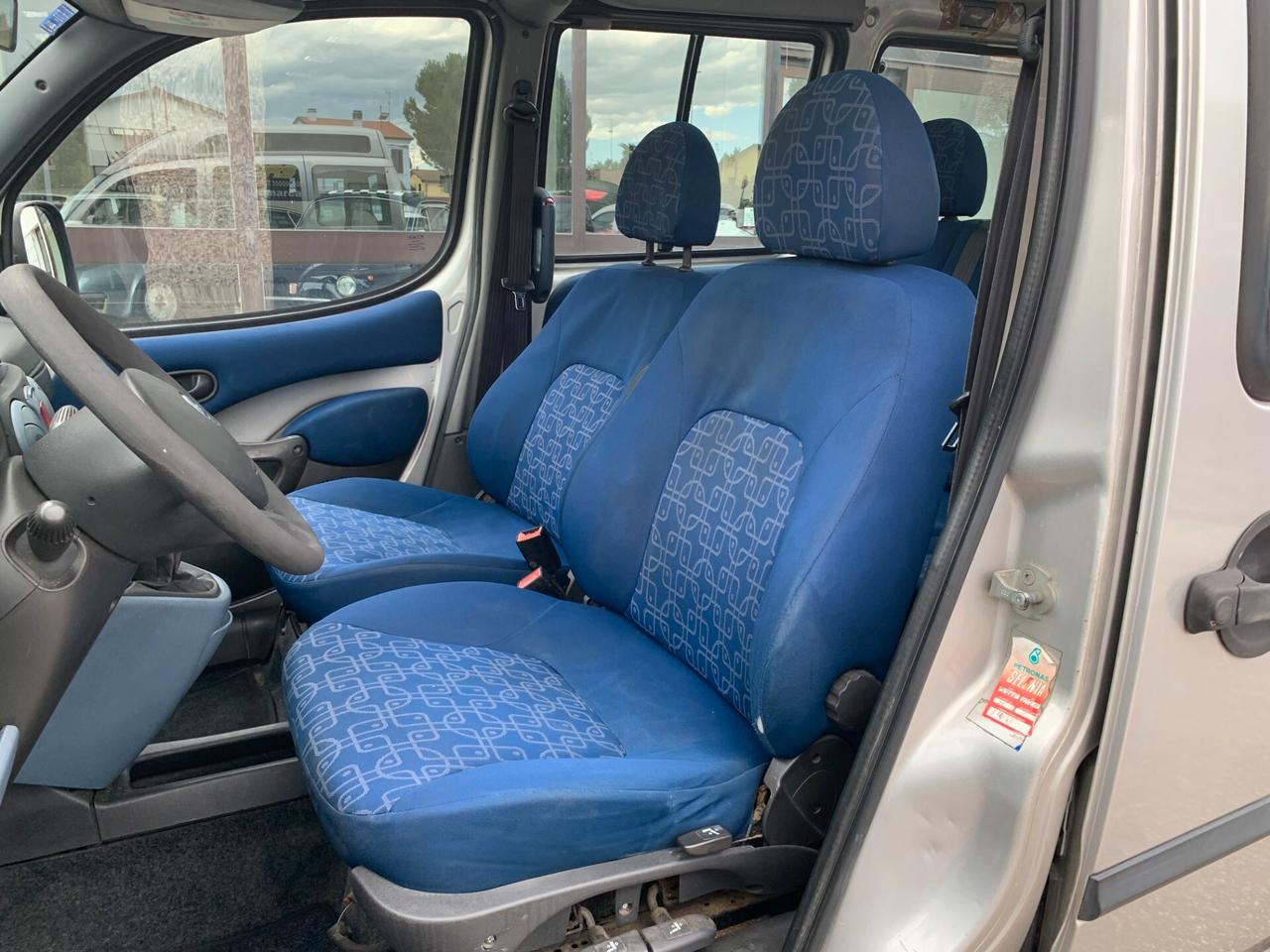 Fiat Doblo Doblò 1.3 Multijet TETTO ALTO X NEOPATENTATI