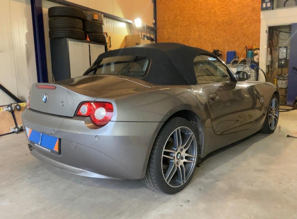 Bmw Z4 2.2i cat Roadster