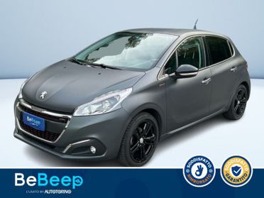 Peugeot 208 5P 1.6 BLUEHDI GT LINE S&S 120CV