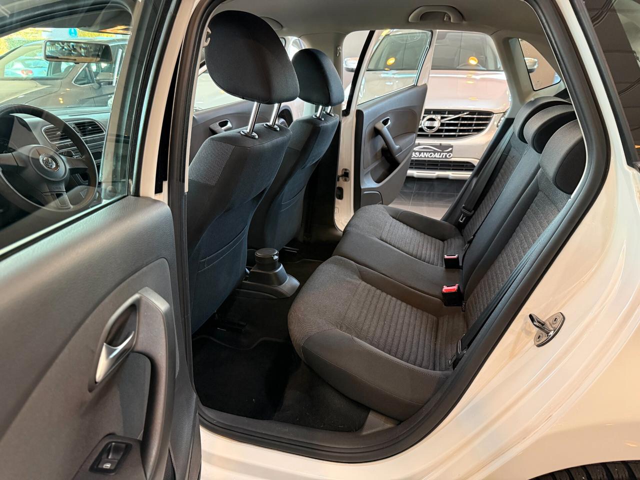 Volkswagen Polo 1.2 TDI DPF 5 p. Tech&Sound