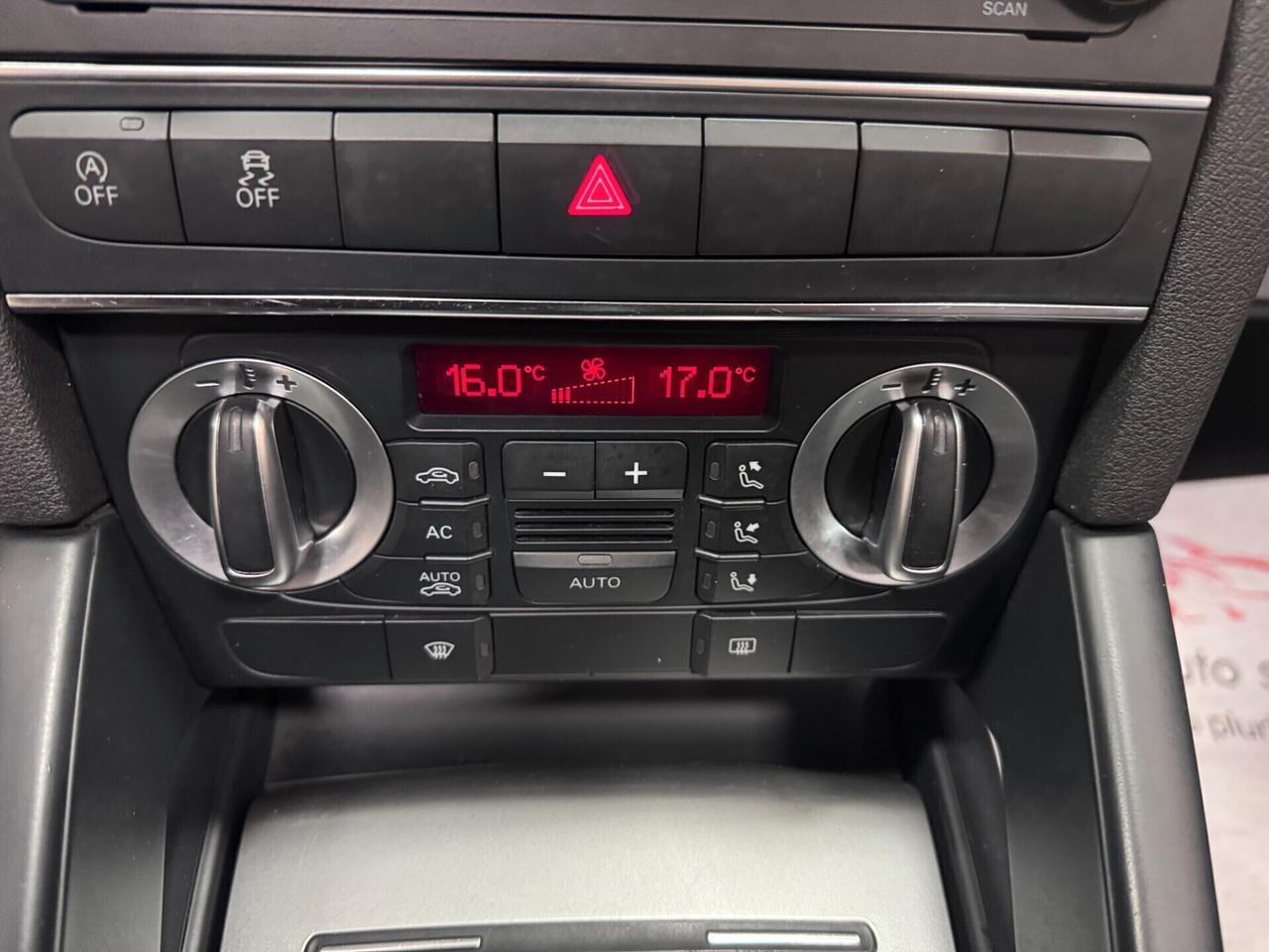 Audi A3 Cabrio 1.6 TDI clean diesel Ambition