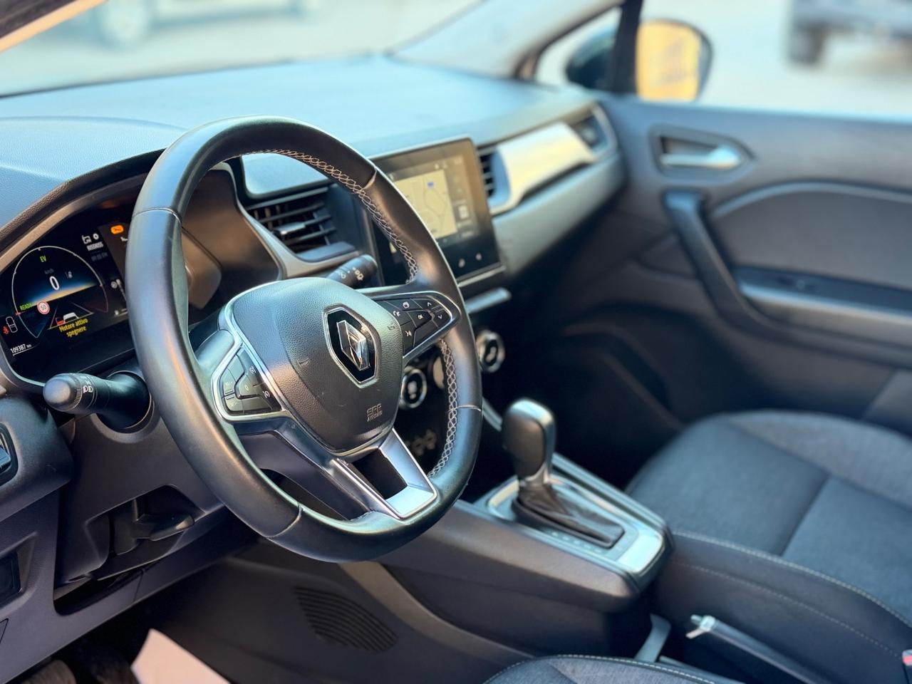 Renault Captur Full Hybrid E-Tech 145 CV