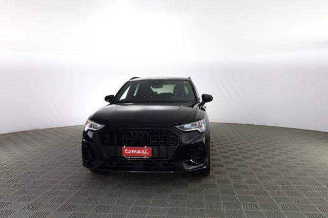 AUDI Q3 Q3 35 TDI S tronic Identity Black