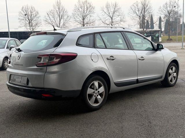 RENAULT Megane Mégane 1.5 dCi 110CV SporTour Confort