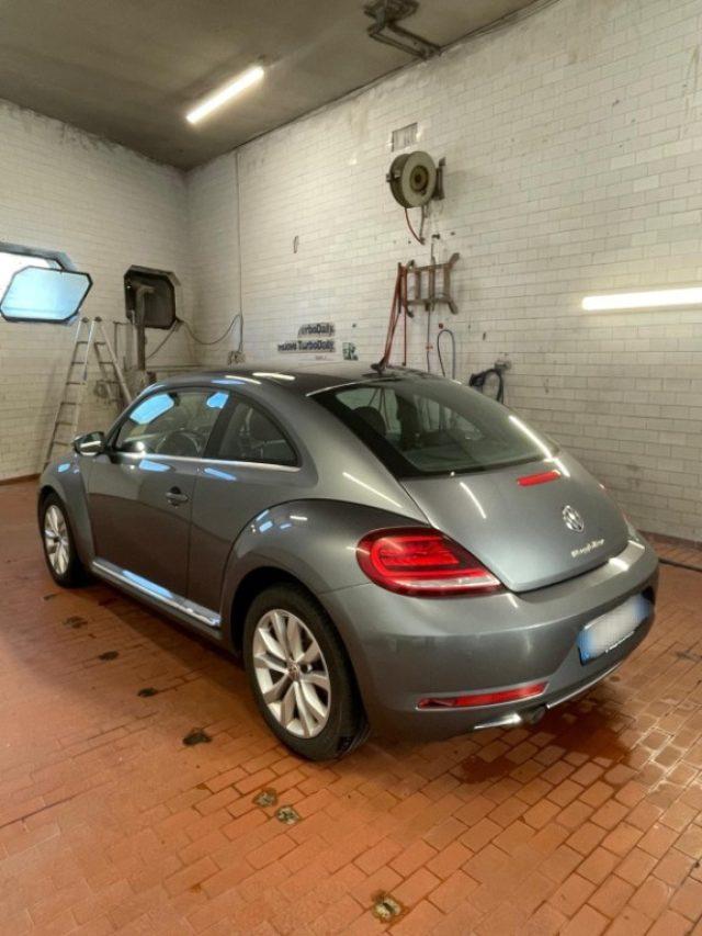 VOLKSWAGEN Maggiolino 2.0 TDI Design BlueMotion Technology