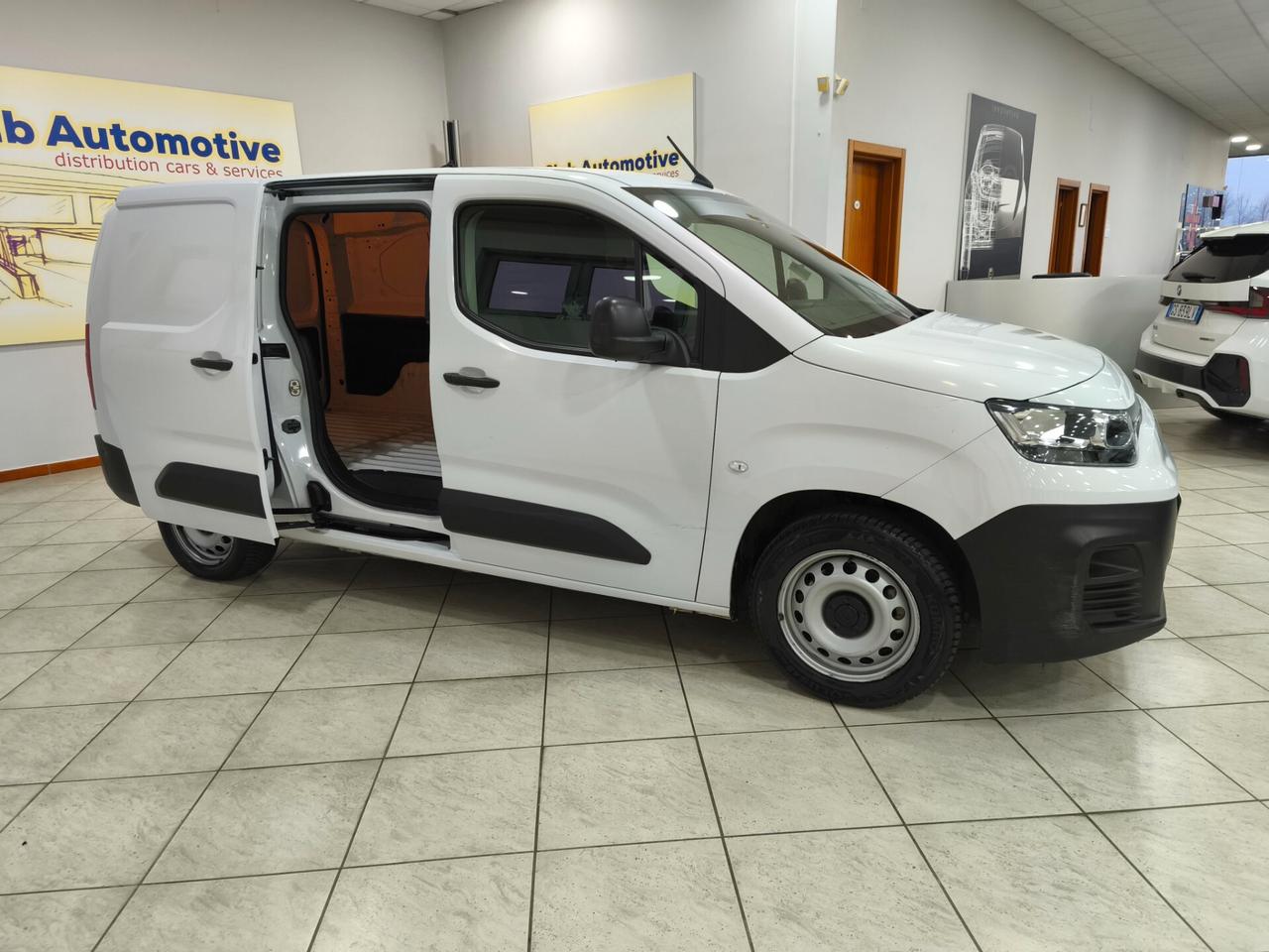 Fiat Doblò Cargo 1.5 BlueHDi 100cv (+IVA)
