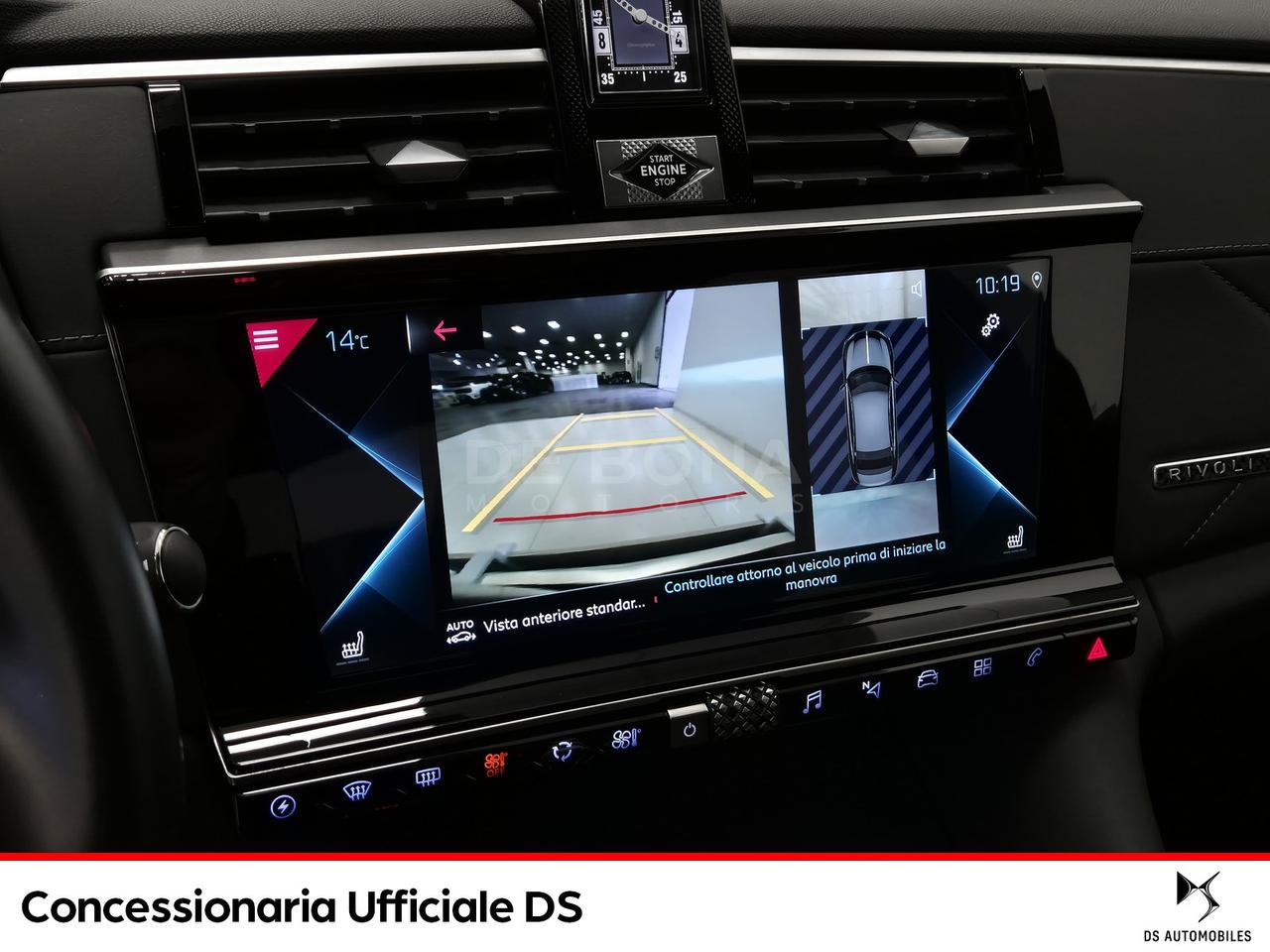 DS DS 9 1.6 e-tense phev rivoli+ 225cv auto