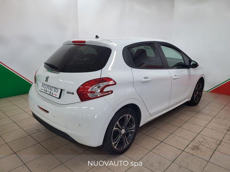 Peugeot 208 1.2 PureTech 82cv Allure