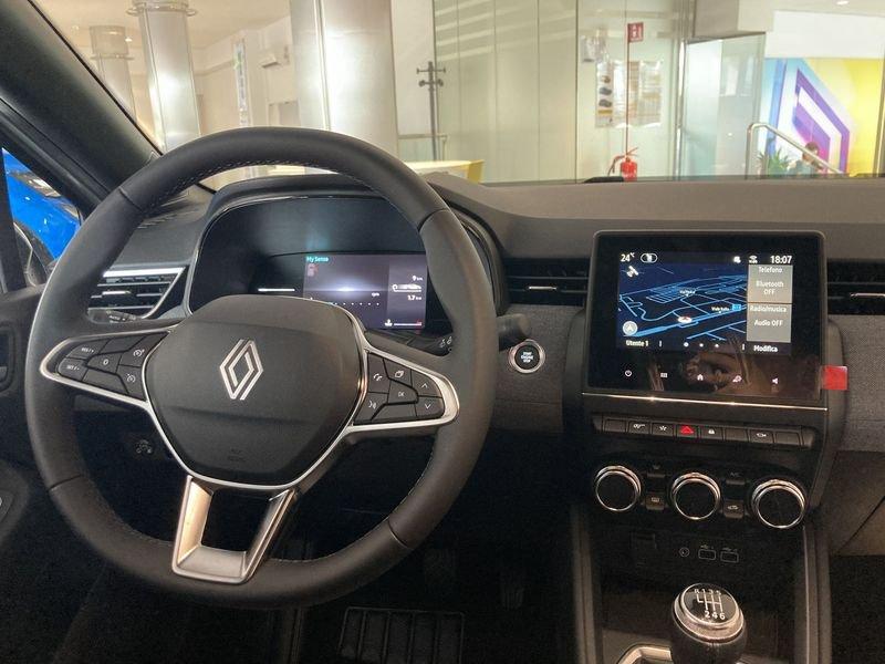 Renault Clio ECO-G 100 CV Techno