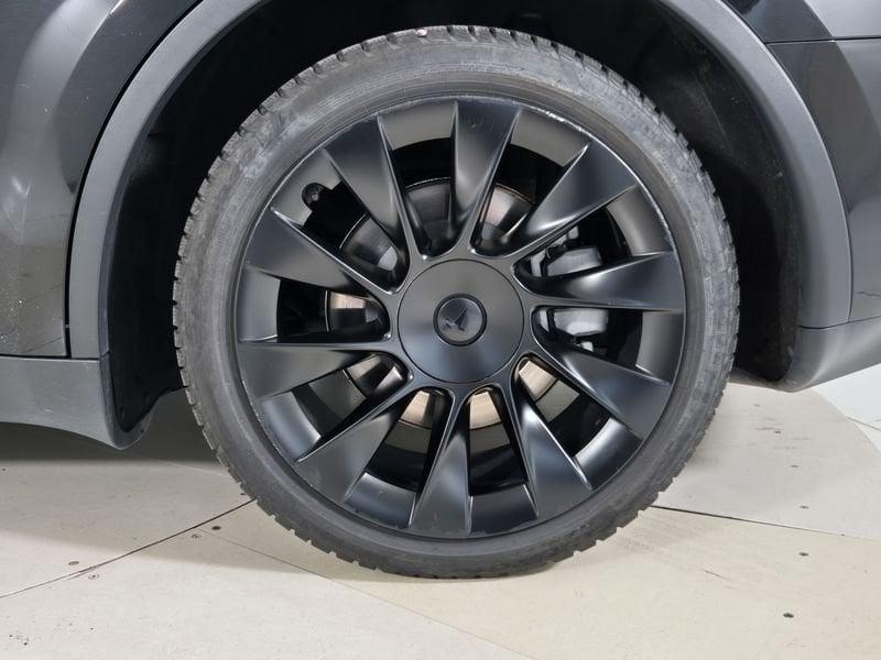 Tesla Model Y 2021 Long Range Dual Motor awd