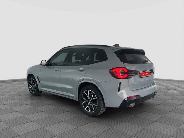 BMW X3 X3 xDrive20d 48V Msport