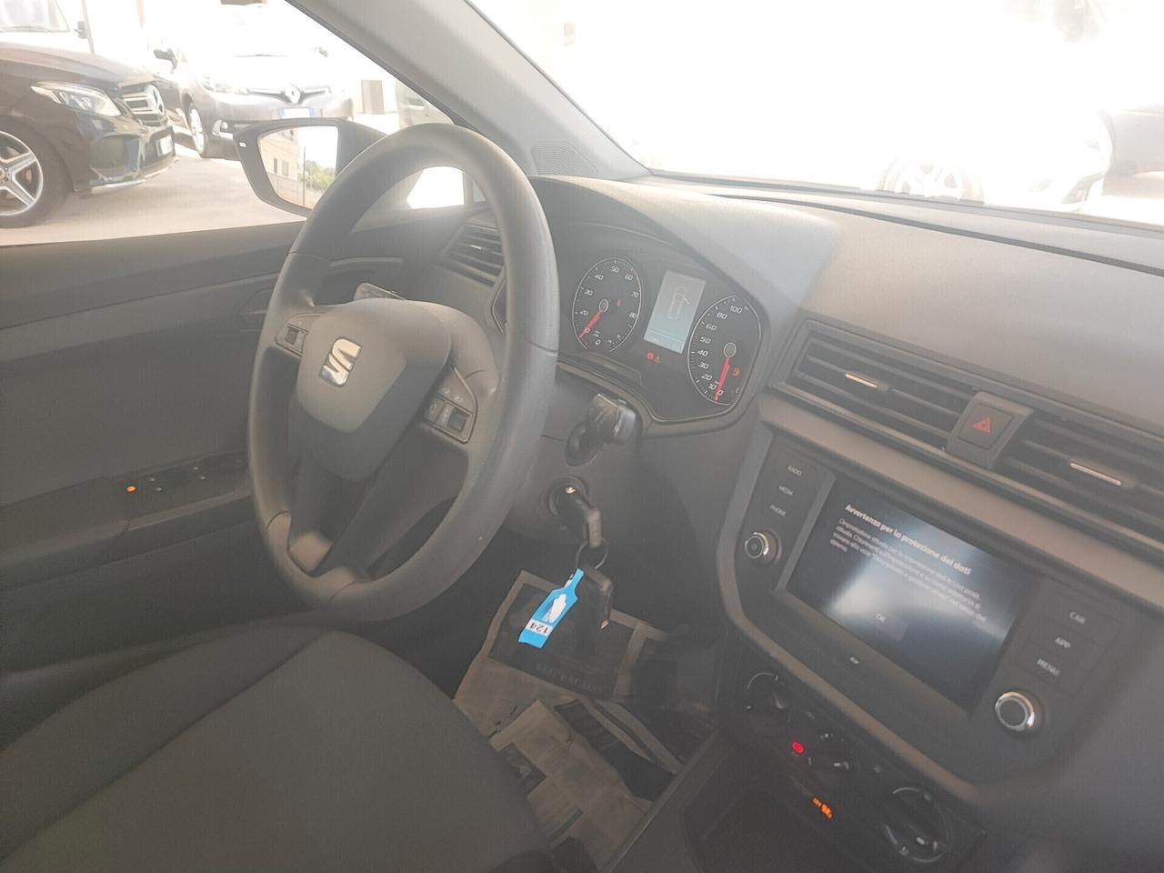 Seat Arona 1.0 TGI Reference