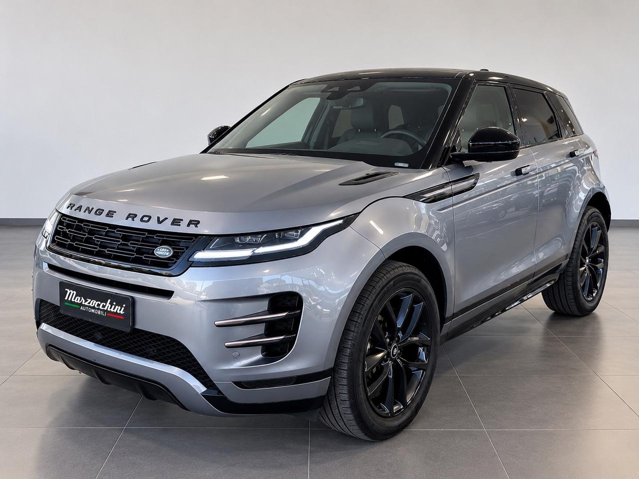 RANGE ROVER EVOQUE AUTOCARRO PREZZO + IVA