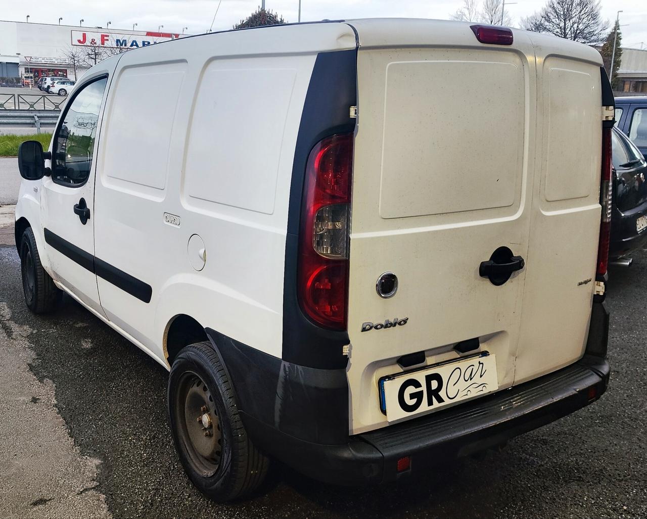 Fiat Doblo Doblò 1.3 MJ 16V PC-TN Cargo Lamier.