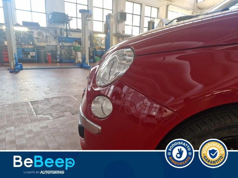 FIAT 500 1.2 POP STAR 69CV MY14