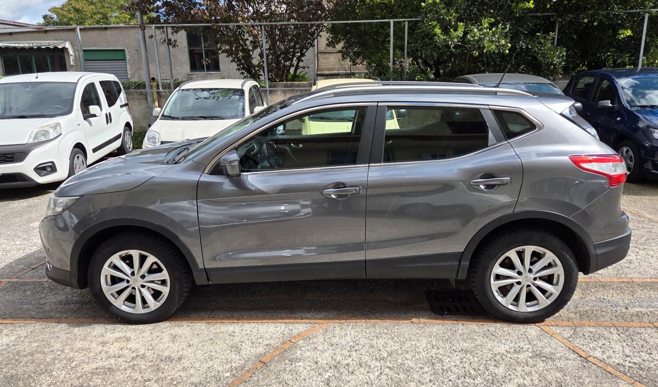 Nissan Qashqai 1.2 DIG-T CONDIZIONI OK KM 114000 GARANZIA