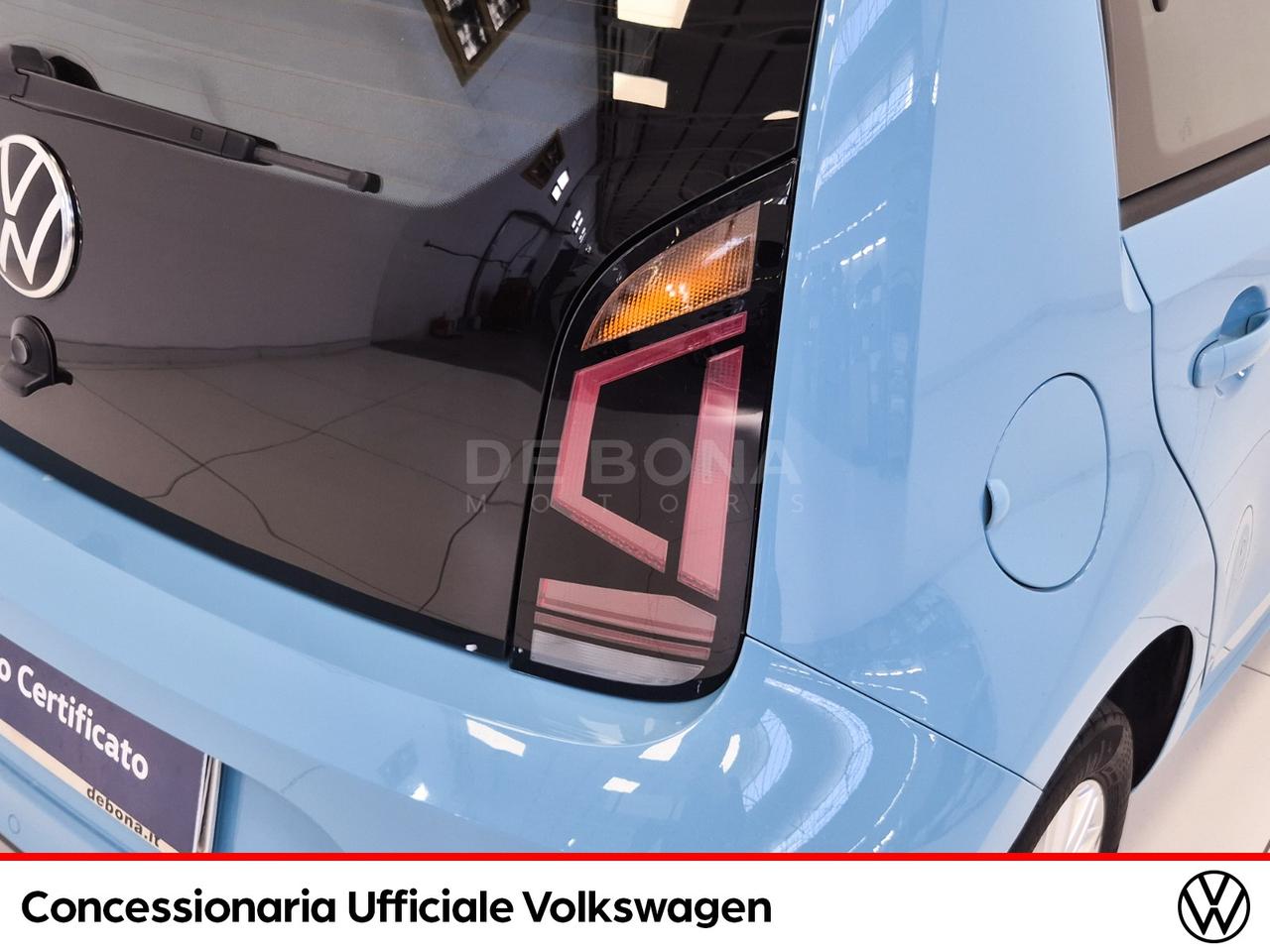 Volkswagen up! 5p 1.0 evo move 65cv