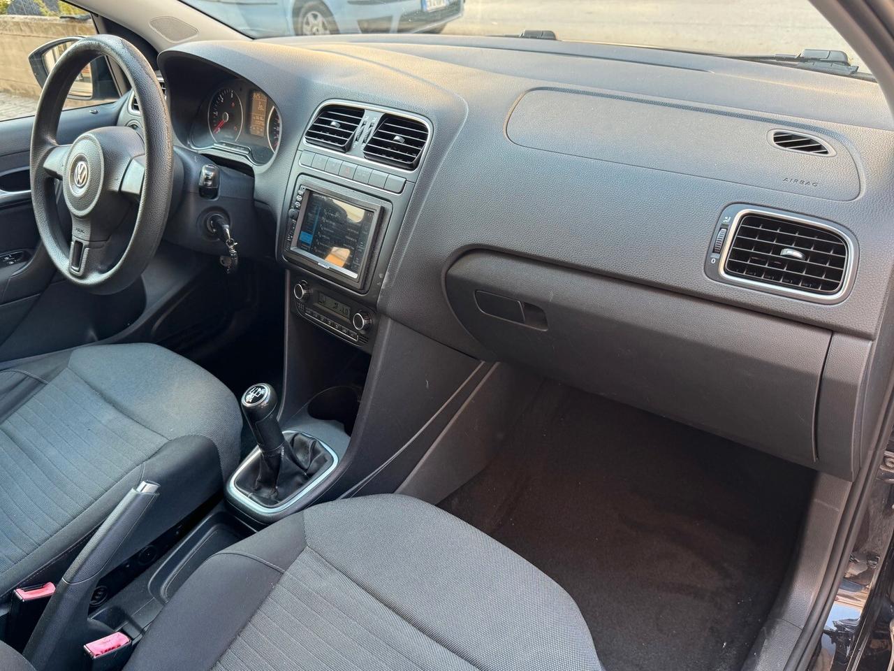 VW POLO 1.6 TDI 75 CV. E5 TRENDLINE