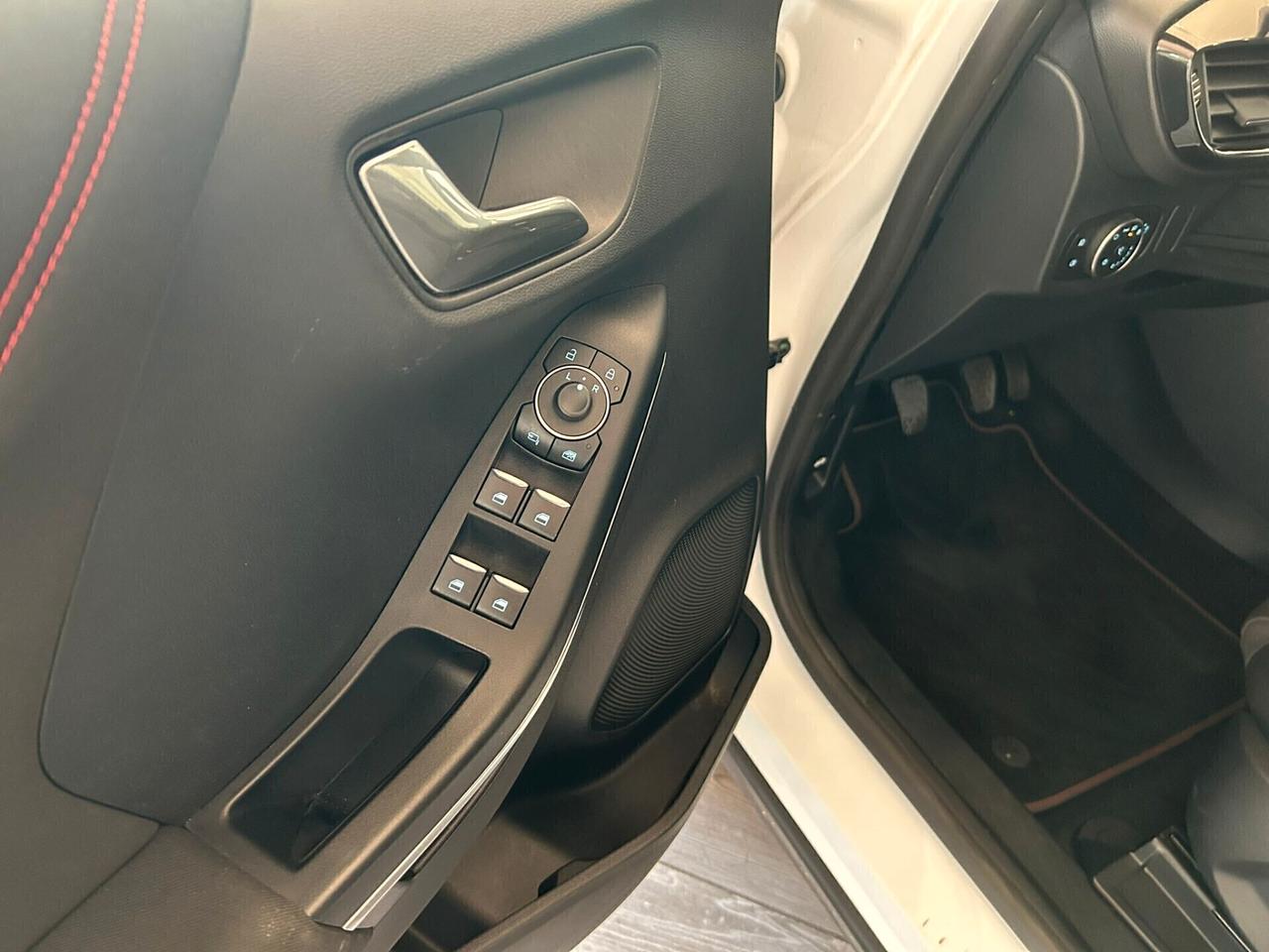 Ford Puma 1.0 Hybrid 125 ST-Line X NEOPATENTI