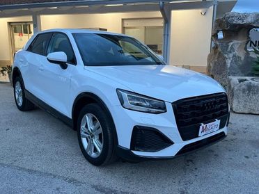 AUDI Q2 30 TDI Admired Advanded