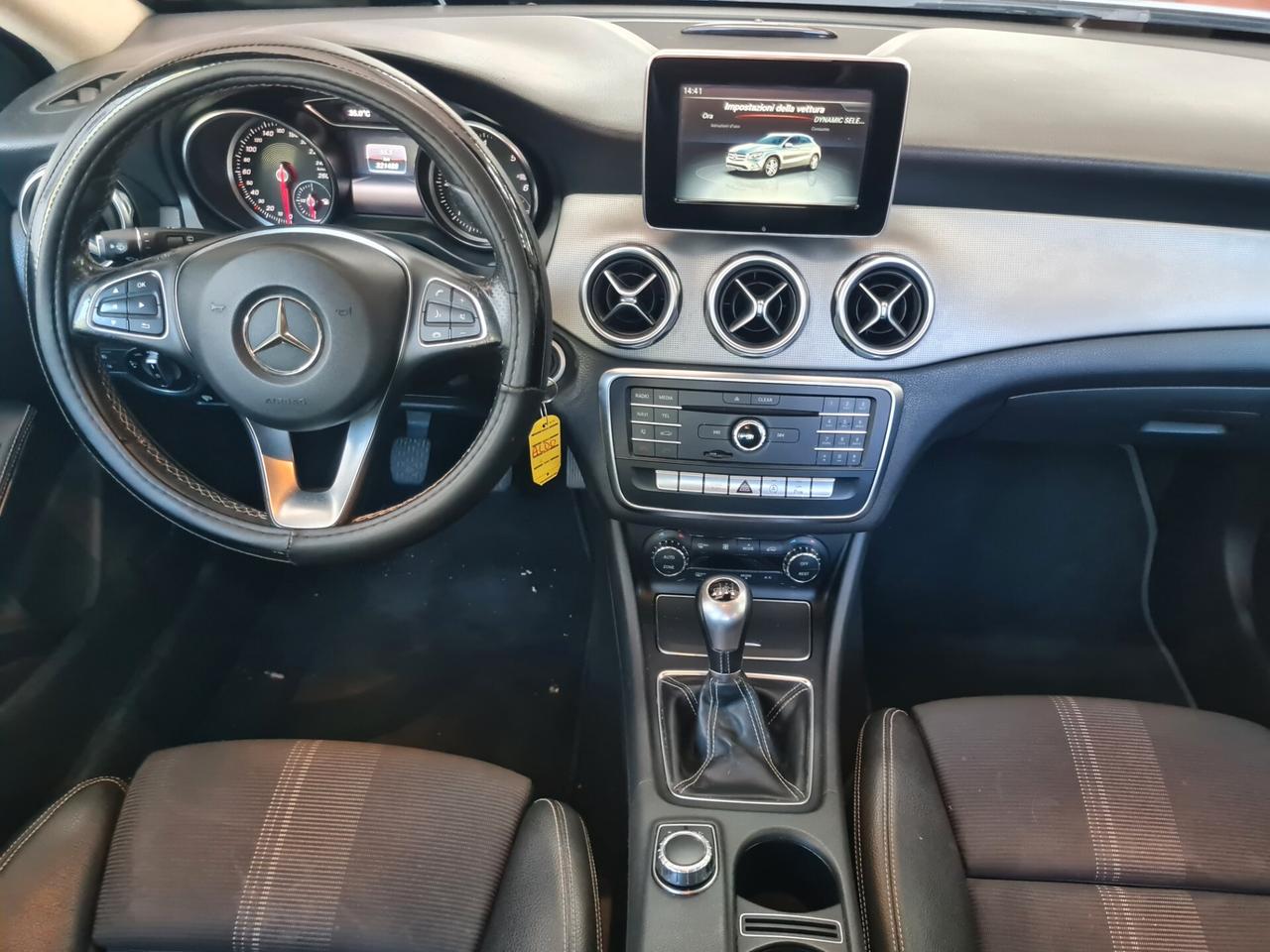 Mercedes GLA 200d Sport*MOTORE TURBINA FRIZ. NUOVI*