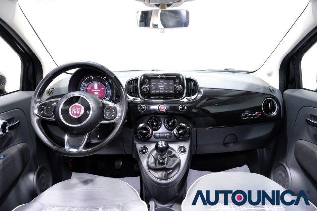 FIAT 500C 1.2 LOUNGE NEOPATENTATI CABRIO