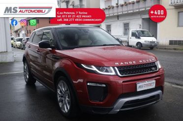 Land Rover RR Evoque Land Rover RR Evoque 2.0 TD4 180 CV 5p. Autobiography Unicoproprietario