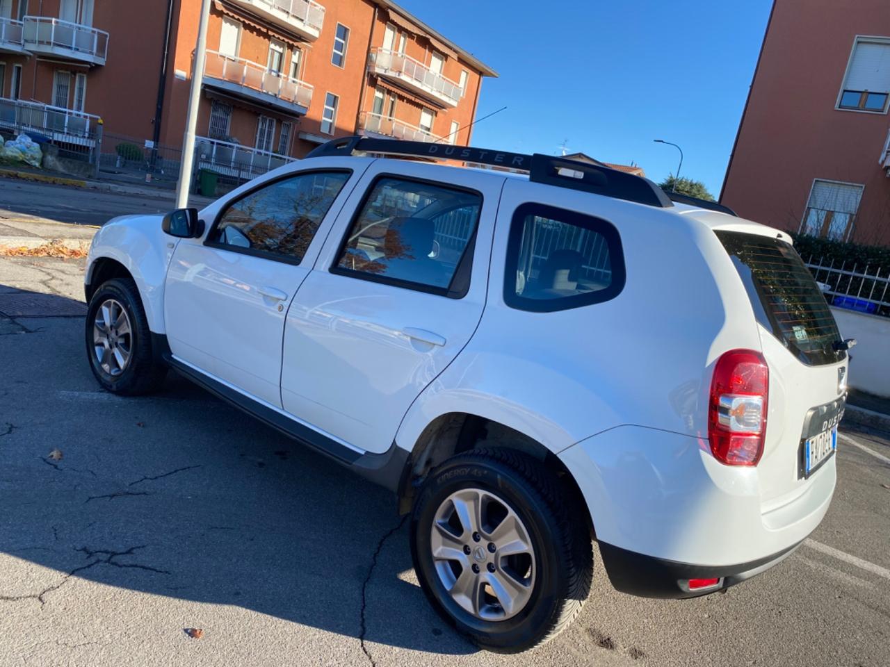 Dacia Duster 1.6 110CV 4x2 GPL Ambiance