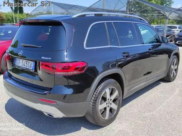 MERCEDES-BENZ GLB 200 GLB - X247 2019 d Sport Plus 4matic auto - GF343SA