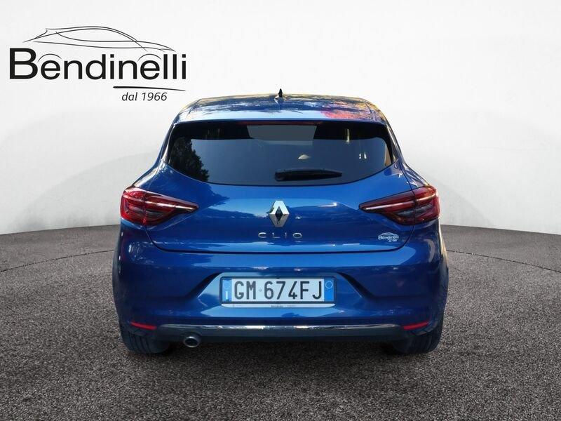 Renault Clio Clio TCe 100 CV GPL 5 porte Techno